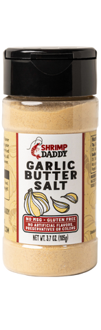 Garlic Butter Salt