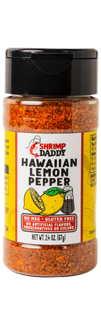 Hawaiian Lemon Pepper