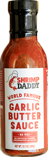 Eat Shrimp Daddy